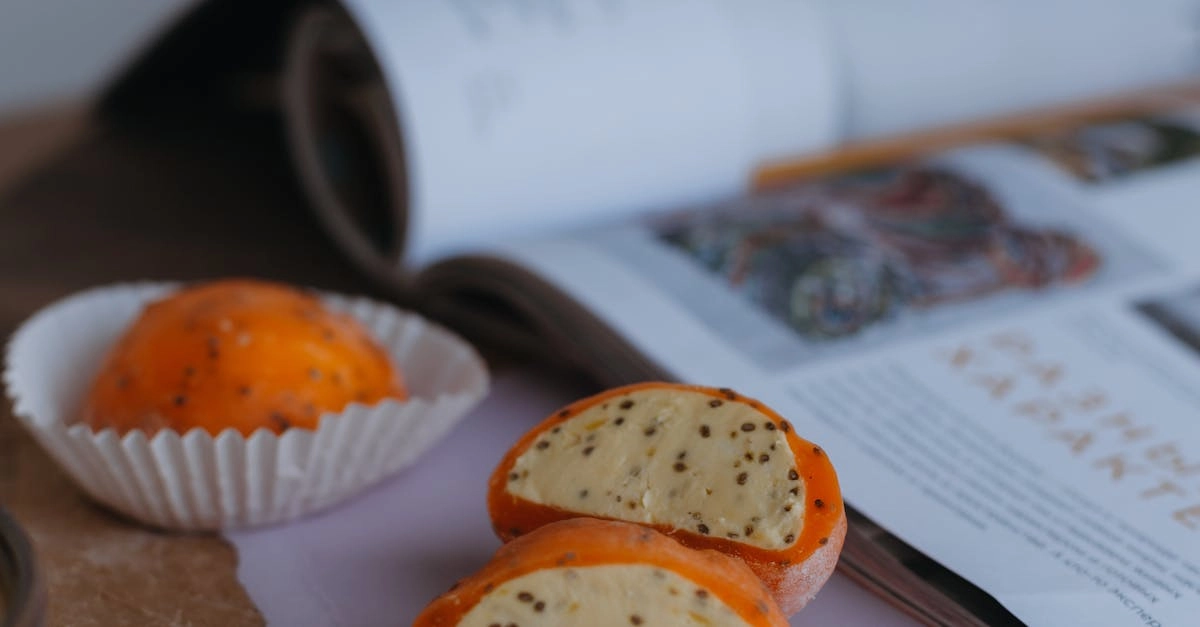 Искусство чтения кулинарных книг для развития гастрономического вкуса