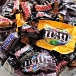 Яркие сладкие десерты демонстрирующие феномен сахарной лихорадки