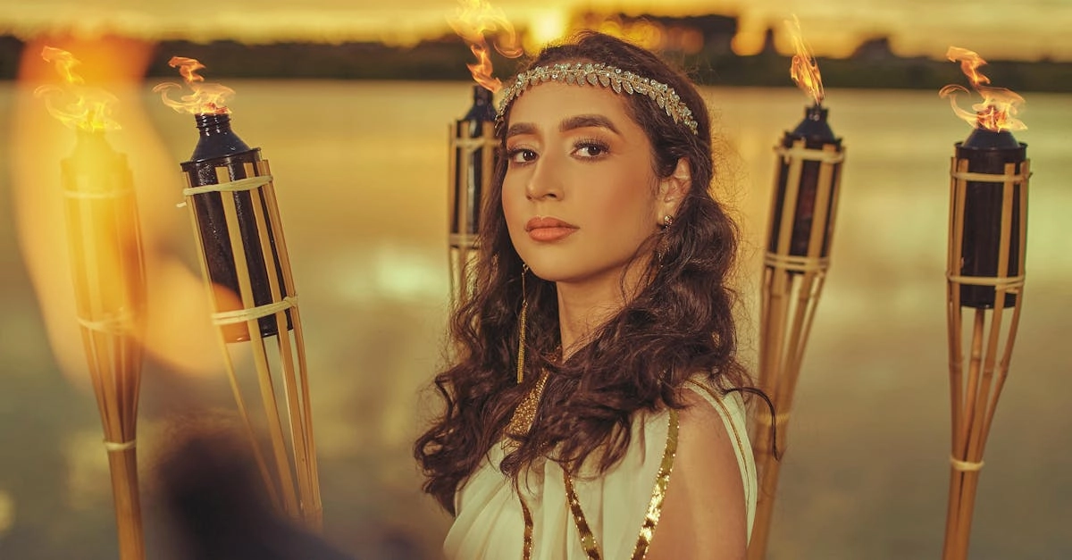 Античные фрукты и символы божественной кулинарии Олимпа